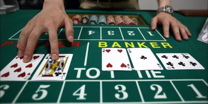 Chi tiết về chiến lược đánh Baccarat hiệu quả tại nhà cái