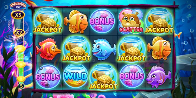 Những ưu điểm đặc biệt biệt của game Bonanza Slot tại nhà cái