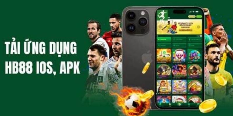 Các bước chi tiết về hướng dẫn tải app HB88 thuận tiện