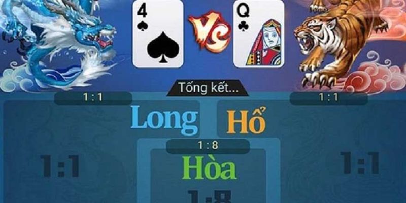 Những sai lầm cần tránh khi soi cầu Rồng Hổ