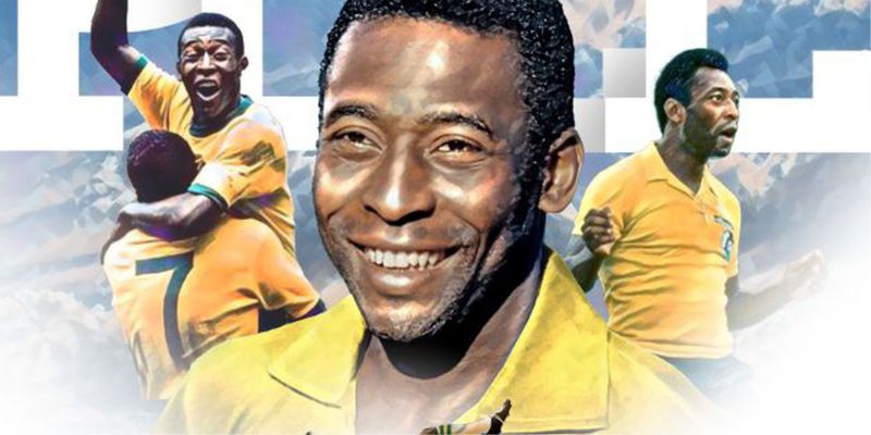 Pele: Vị vua của bóng đá thế giới