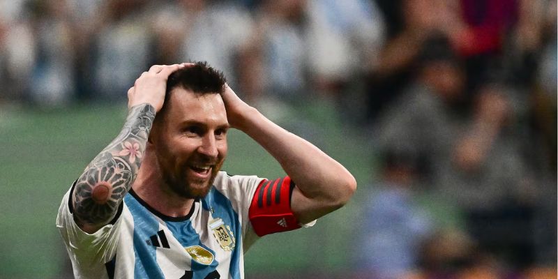 Những kỷ lục tuyệt vời mà Leo Messi đã thiết lập